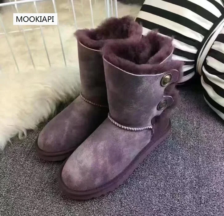 В 2019 году европейские новейшие высококачественные женские зимние сапоги