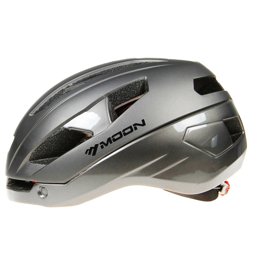 MOON, новинка, 270g, Aero TT, дорожные очки, велосипедный шлем, для гонок, велоспорта, спортивная безопасность, TT, велосипедный шлем, для шоссейного велосипеда, велосипедные очки, шлем