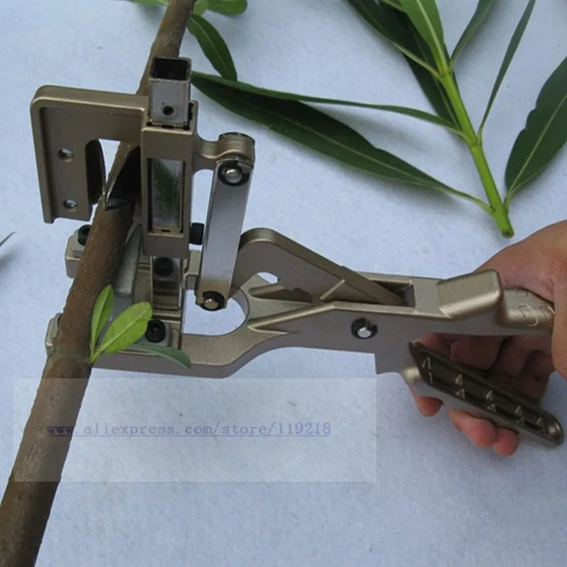 Thick Branch Grafting Machine Fruit Tree  Tools Grafting Scissors 2cm Grafting Knife