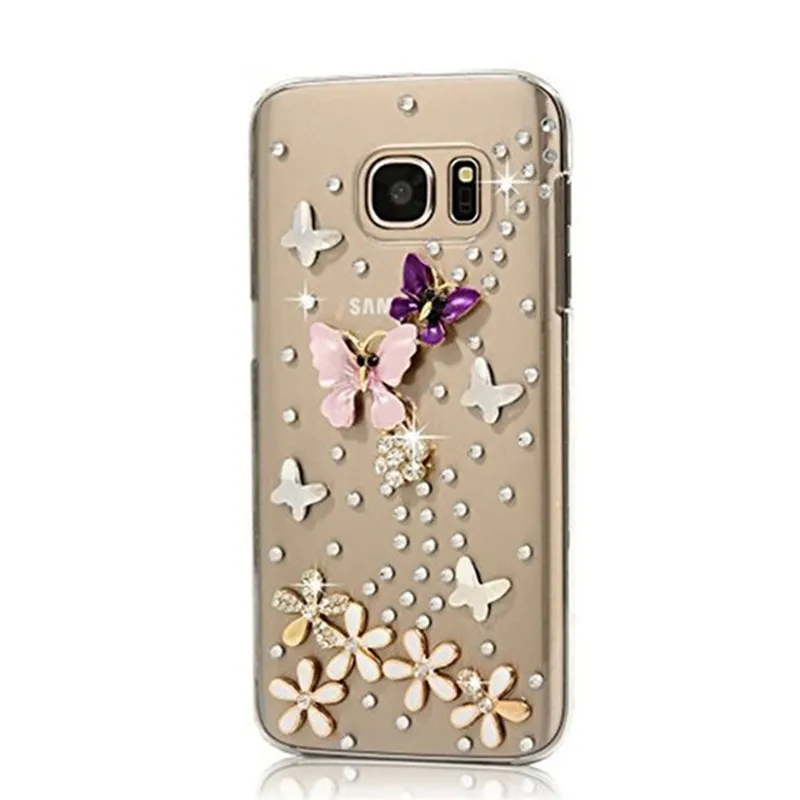Чехлы со стразами для Samsung Galaxy A30 A50 J6 PLUS 2018 J4 A8 A6 Plus J2 J3 J5 J7 NEO a7 a3 a5 2017