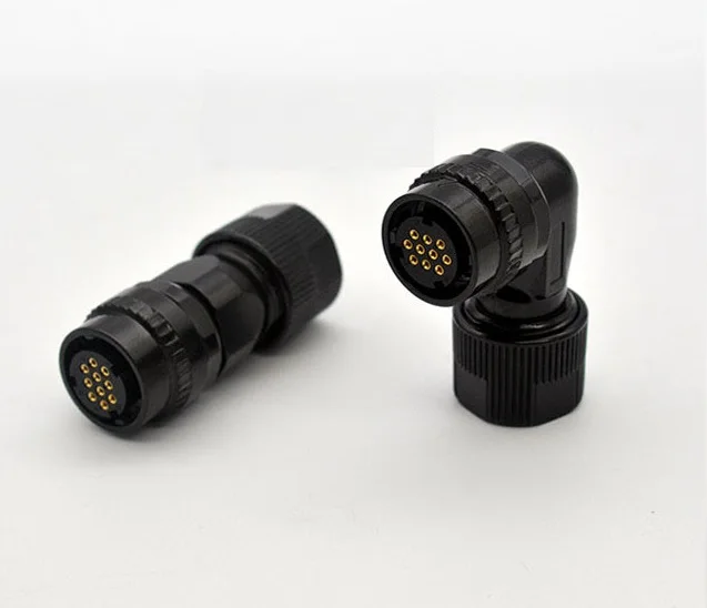 A06B 6114 K213 5 JN1FS10SL JN1DS10S 10 контактный разъем или розетка для сервокодера