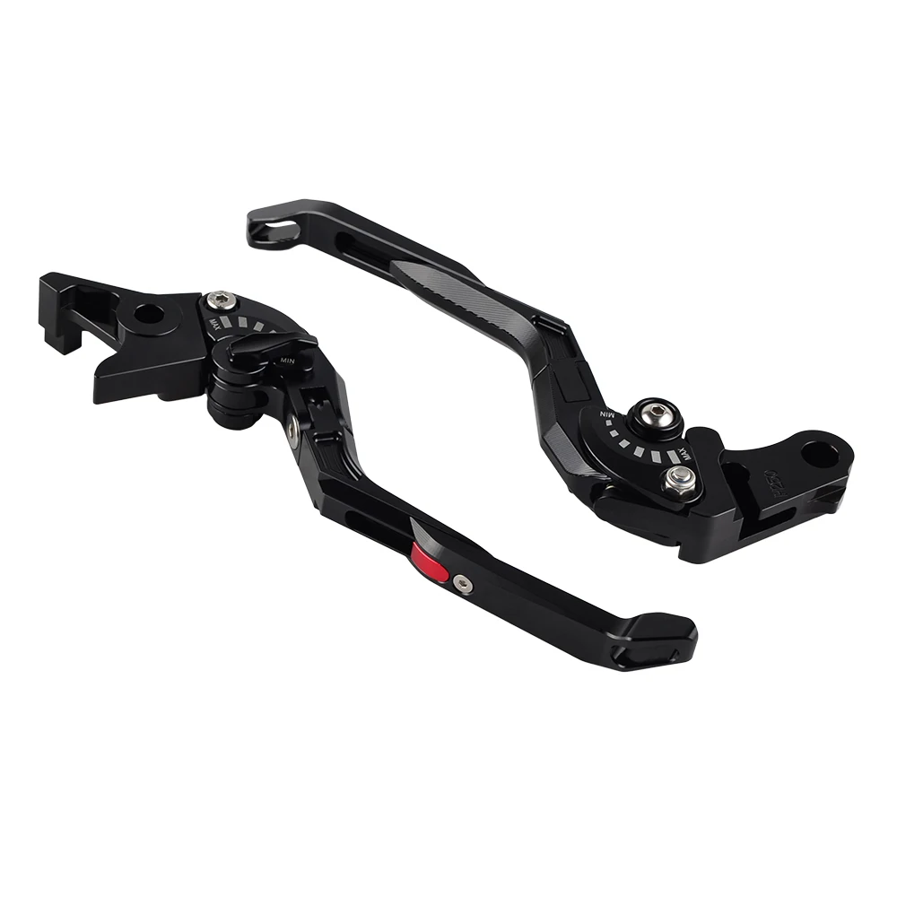 

Motorcycle Folding Extending Adjustable Racing Brake Clutch Levers For Yamaha MT07 MT09 FZ07 FZ09 MT10 FZ10 FJ09 2016 2017 2018