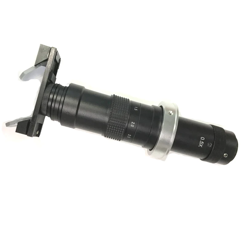 16MP 1080P HDMI USB Digital Industry Magnification Zoom Microscope Camera 3D Adjustable 180X C-mount Lens 4.5X Adapter | Инструменты