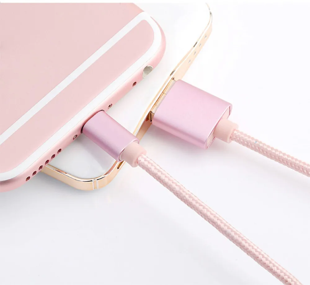 8 контактный кабель для передачи данных iphone 6 7 X XS 5V 2A Type C USB быстрой зарядки Samung A50