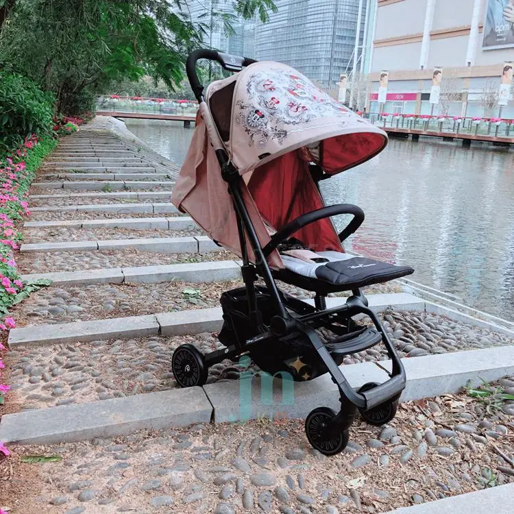 fy9 Пятно голландский Easywalker мини-багги Xs Mitch коляска детская коляска парашют Летающий - Цвет: fy9