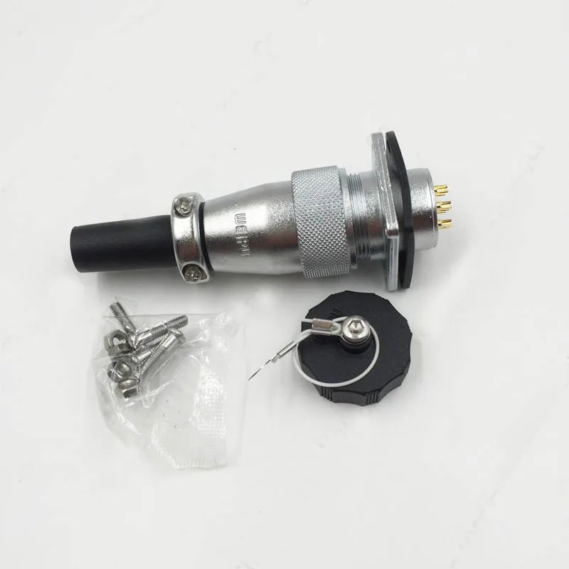 Оригинальные WEIPU WS28 TQ + Z 2 3 4 7 8 9 10 12 16 17 20 24 26 контактный разъем гнездовой штекер для