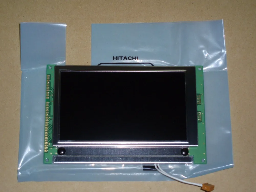 Промышленный ЖК дисплей LCM экран EL Panel LMG7420PLFC X REV: B|origin god|panel redorigin thailand |