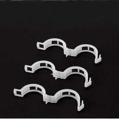 2018 Новинка 50 шт. растительный цветочный горшок Виноградная лоза томатные зажимы