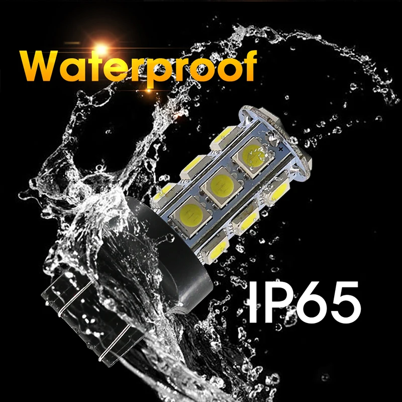 Enjoynight T20 7440 Светодиодная автомобильная светодиодная сигнальная лампа W21W W21/5 W WY21W