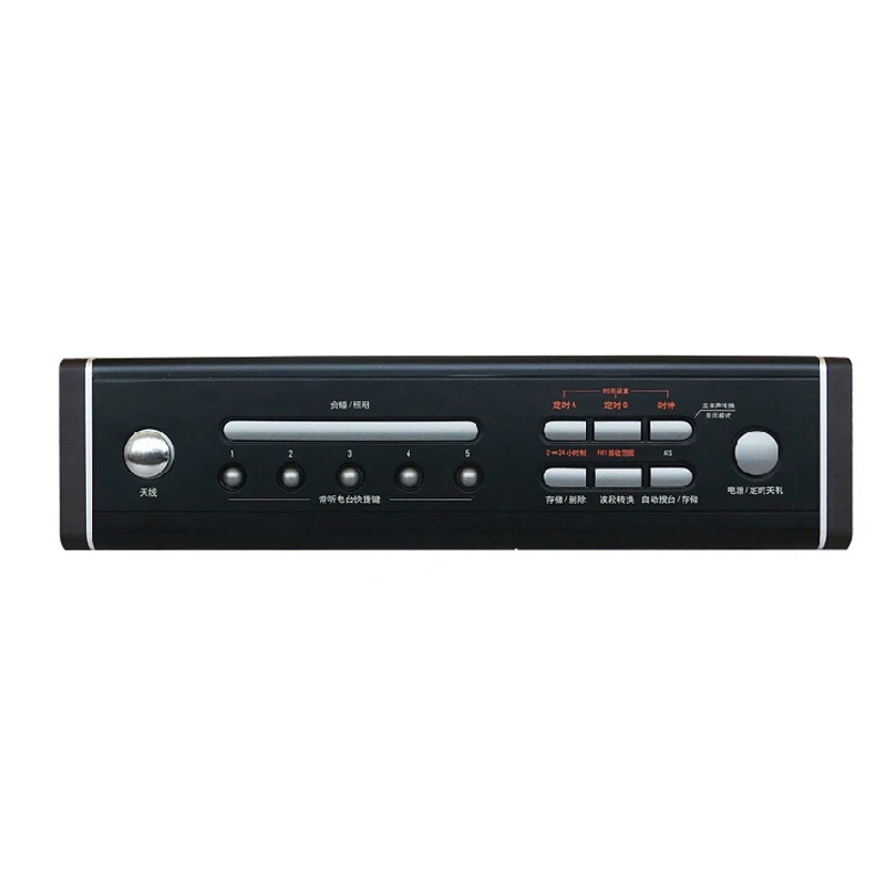Новинка 100% Tecsun CR-1100 DSP AM/FM/MW стерео радио радиоприемник мирового диапазона