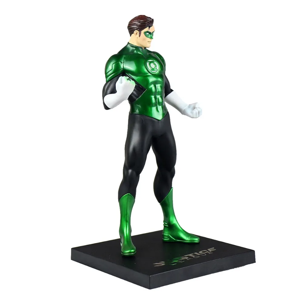 DC Comics Лига Справедливости зеленый Фонари ARTFX статуя 8 &quotРисунок Бесплатная