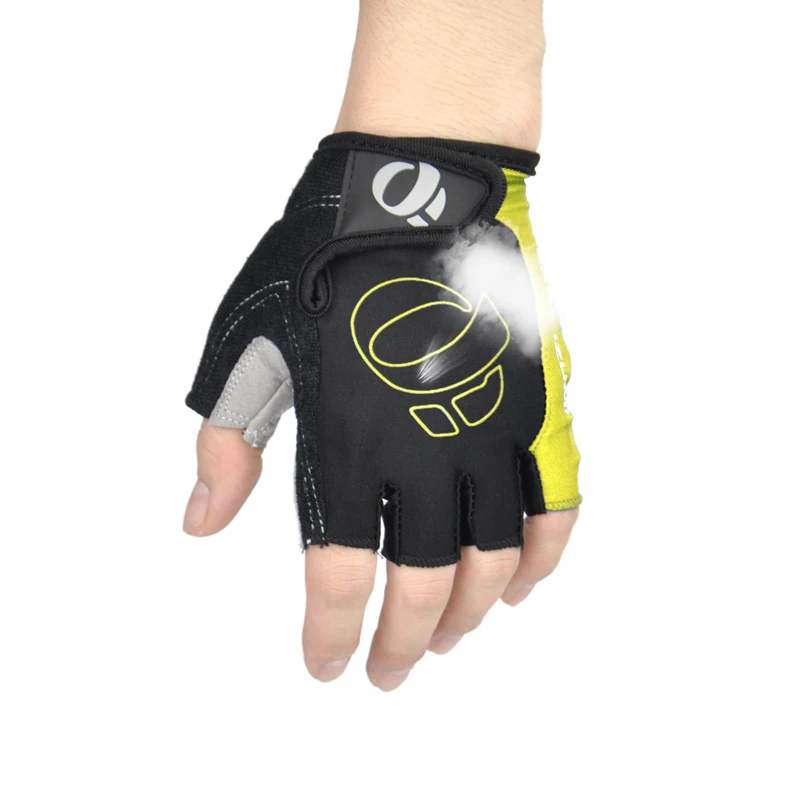 High Qualty Deslick Half finger Bicycle Gloves Outdoor Sports Bikecycle Equipment Racing Cycle | Тематическая одежда и