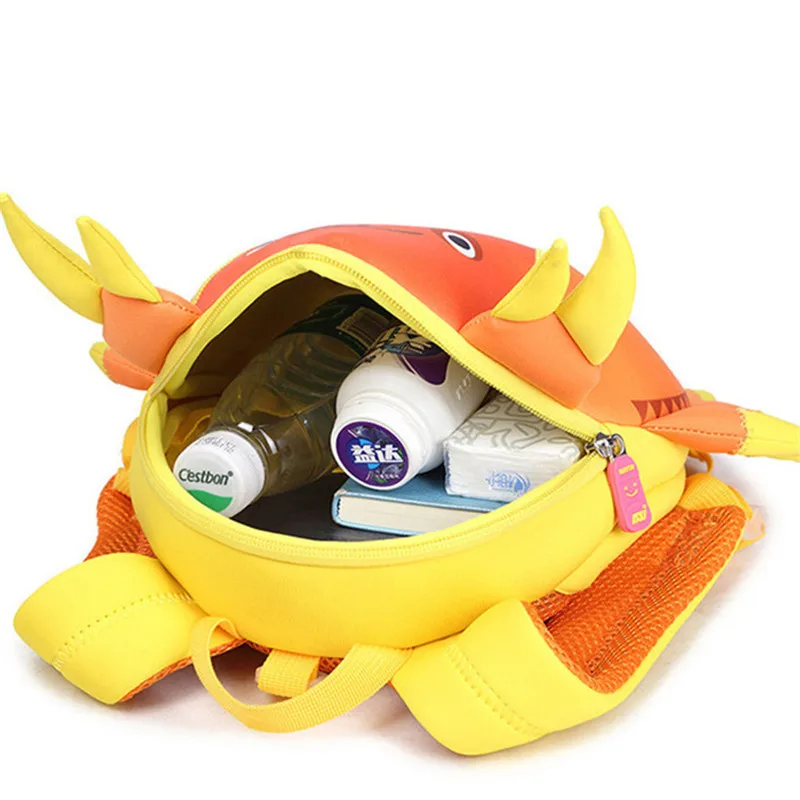 New Backpacks Cute Cartoon Kids Mini Schoolbag Kindergarten Boy Girl Baby Children School Bags for Boys Girls Backpack Book Bag