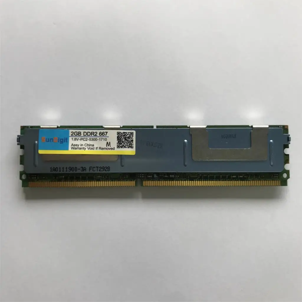 Серверная память для Hynix hp DDR2 4 Гб DDR 2 667 МГц PC2-5300 2Rx4 4Rx4 FBD ECC PC2-5300F FB-DIMM оперативная память полностью буферизированная оперативная Память DIMM FBDIMM