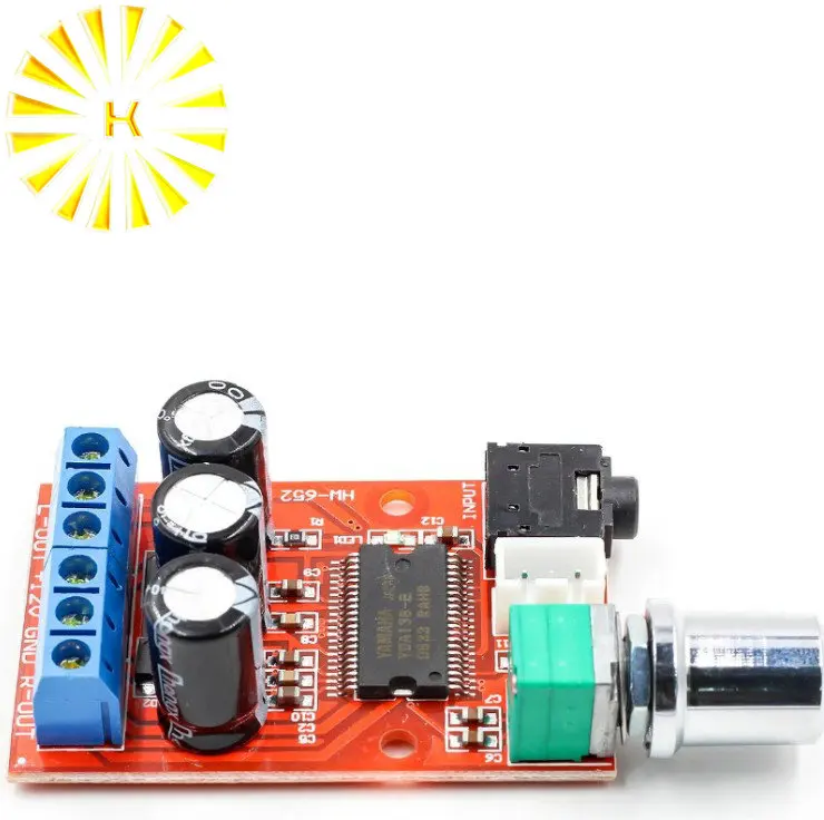 1 шт. оригинальный цифровой усилитель высокого разрешения аудиоусилители класса