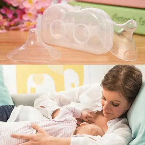 2 шт. протектор для сосков и грудного вскармливания | Мать ребенок