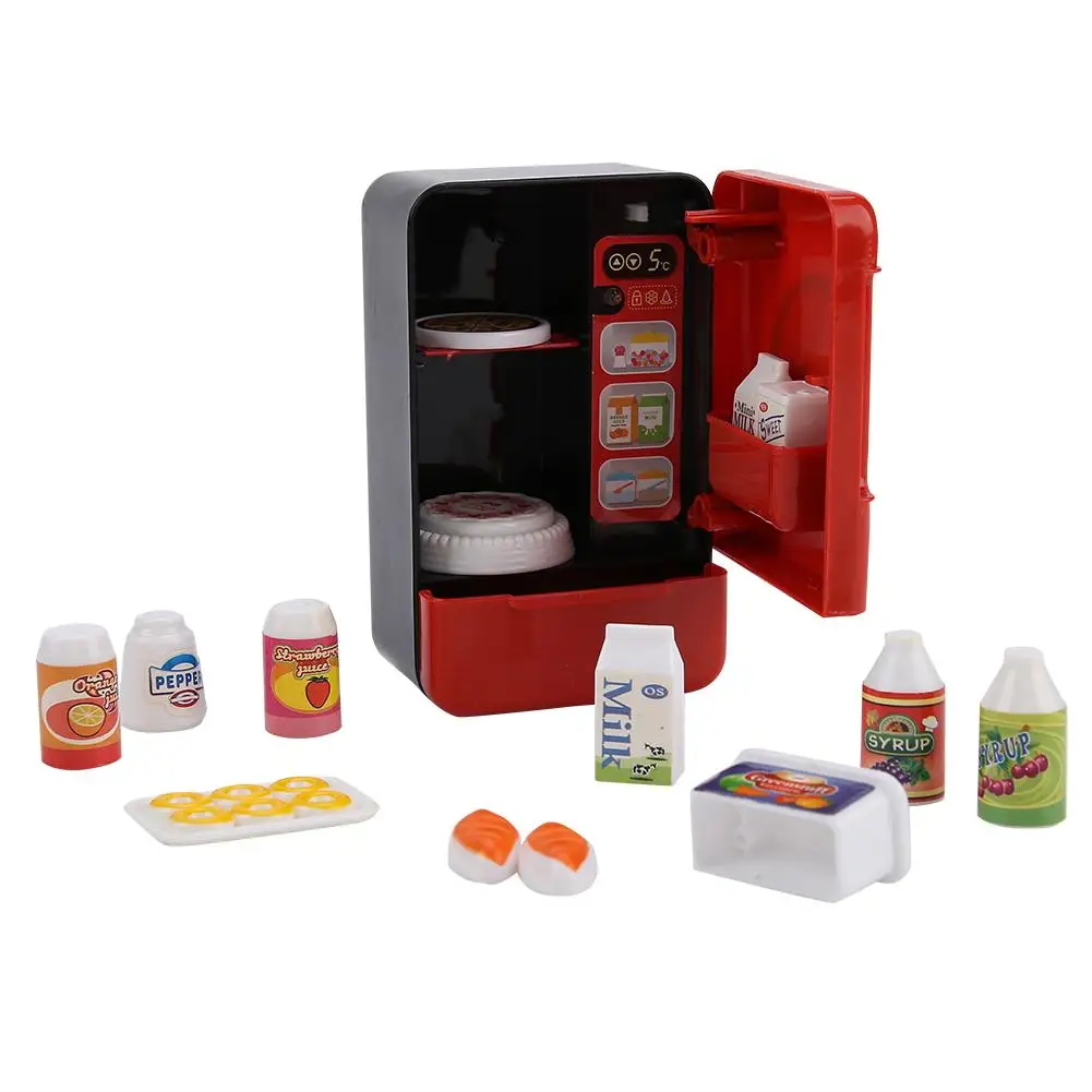 Детский Кукольный домик декорации игрушки для детей жизненные сцены имитация