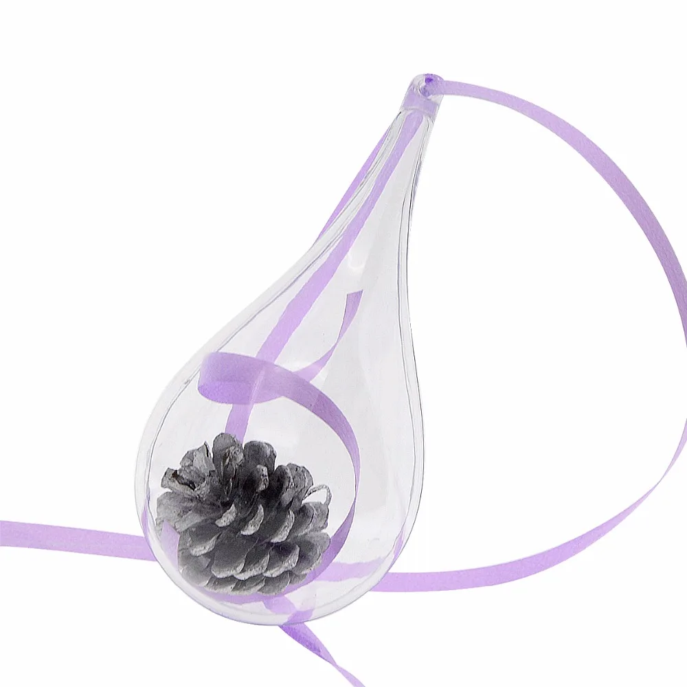 Креативные Круглые безделушки Рождественские шары декоративные полые