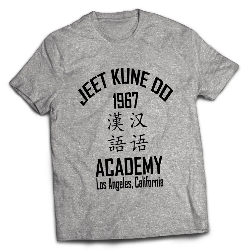Мужская футболка с надписью Enter The Dragon Jeet Kune Do Gyms Karate Kid боевой художник кунг фу