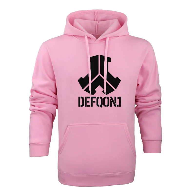 2018 Новая мода Rushed Defqon.1 рок группа зимние бомберы толстовки мужские куртки