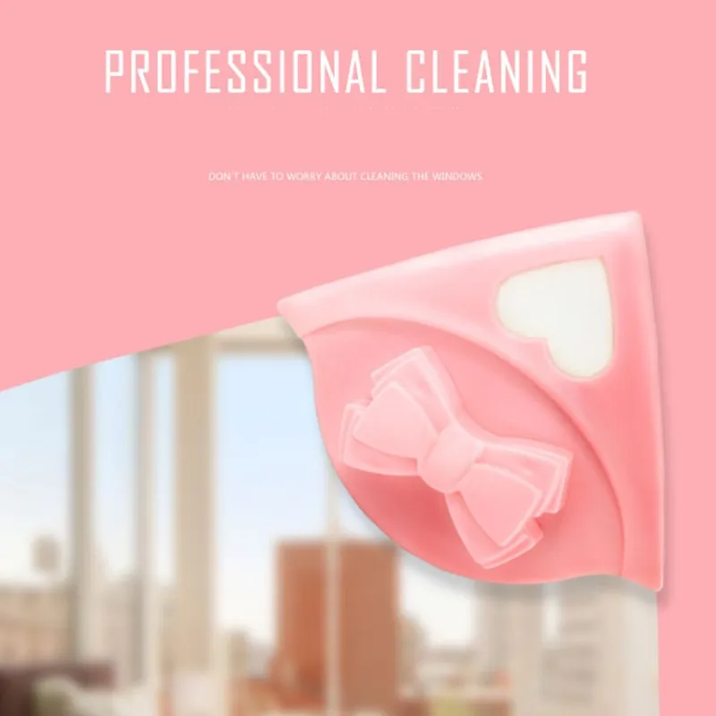 YYBU двусторонний магнитный очиститель окон для дома инструмент очистки стекла