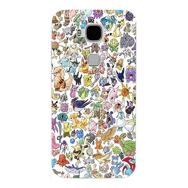 Для huawei GX8 Мягкий силиконовый чехол s для huawei G8 крышка Рио L01 L02 D199 AL00 TL00 задняя крышка чехол для huawei RIO-L02 RIO-L03 RIO-AL00 - Цвет: L122