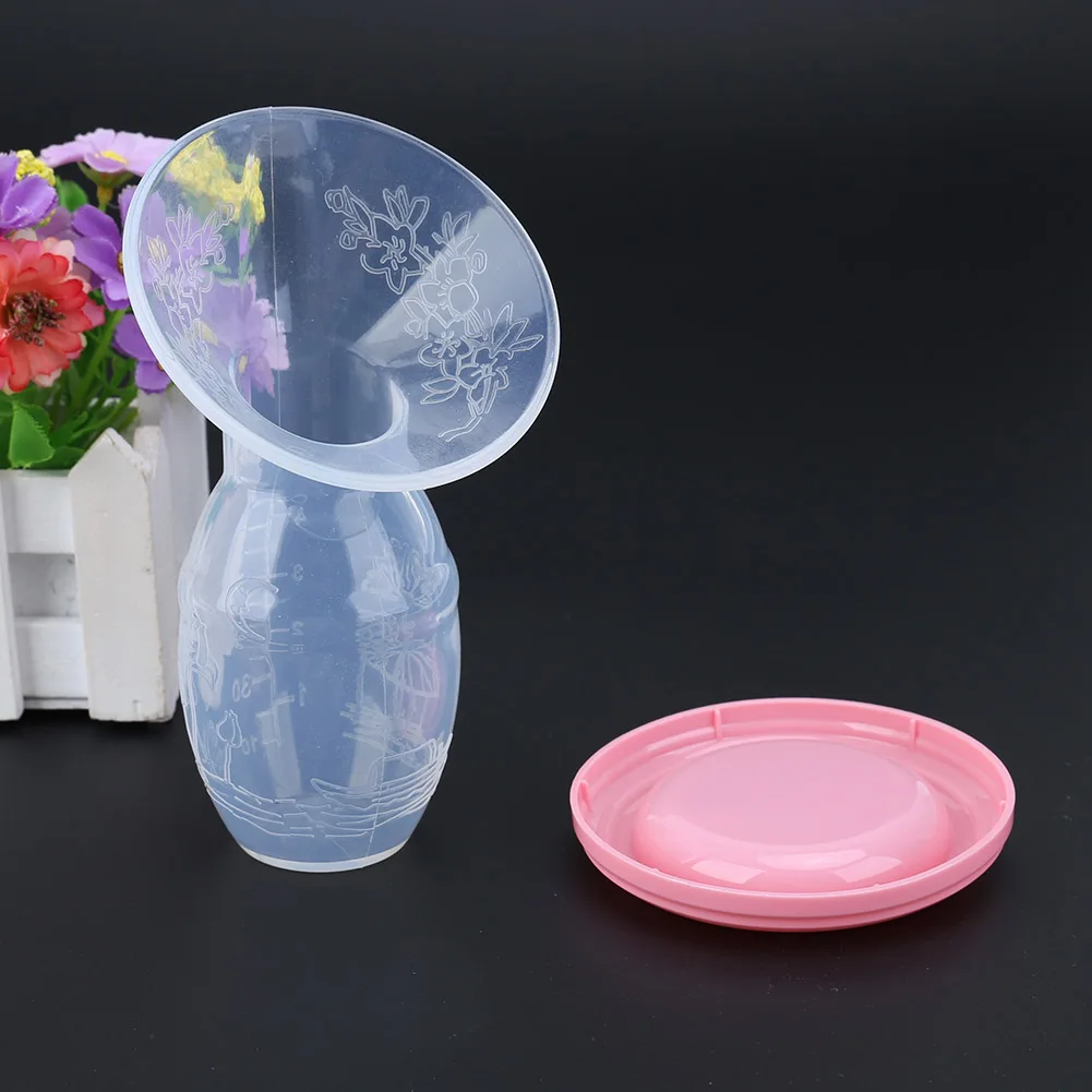 Популярный ручной молокоотсос для кормления ребенка партнер Автоматическая