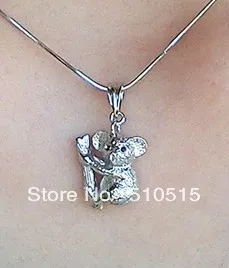 Regalrock Australia Koala медальон в виде медведя Ожерелье | Украшения и аксессуары