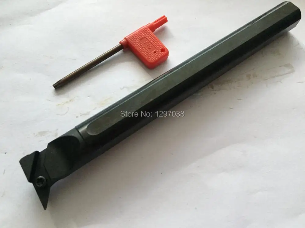 

1 PCS CNC lathe inner hole turning tool rod S20R SVUCR16 Internal turning tool