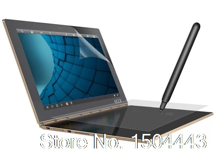 Пленка для планшета Lenovo Yoga Book 10 1 дюйма + Защитная пленка клавиатуры 2 в |