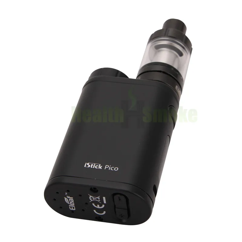 Оригинальный набор Eleaf iStick Pico 75 Вт Mod Box Vape с Melo 3 Tank III Mini электронная сигарета