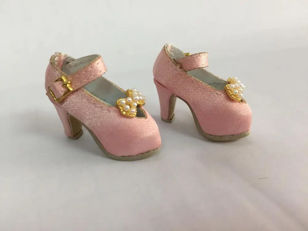 Куклы обувь для blyth Azone куклы OB кукла licca и т. Д. Длина: 2,8 см