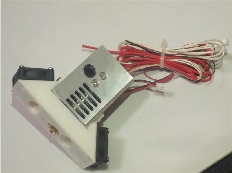 DIY Ultimaker 2 Extended + Plus алюминиевый сплав V6 на заказ UM2 крепление полный комплект