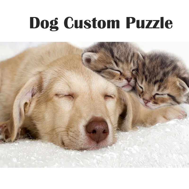 Пазл деревянный Монтессори для раннего обучения 1000 шт.|Пазлы| |