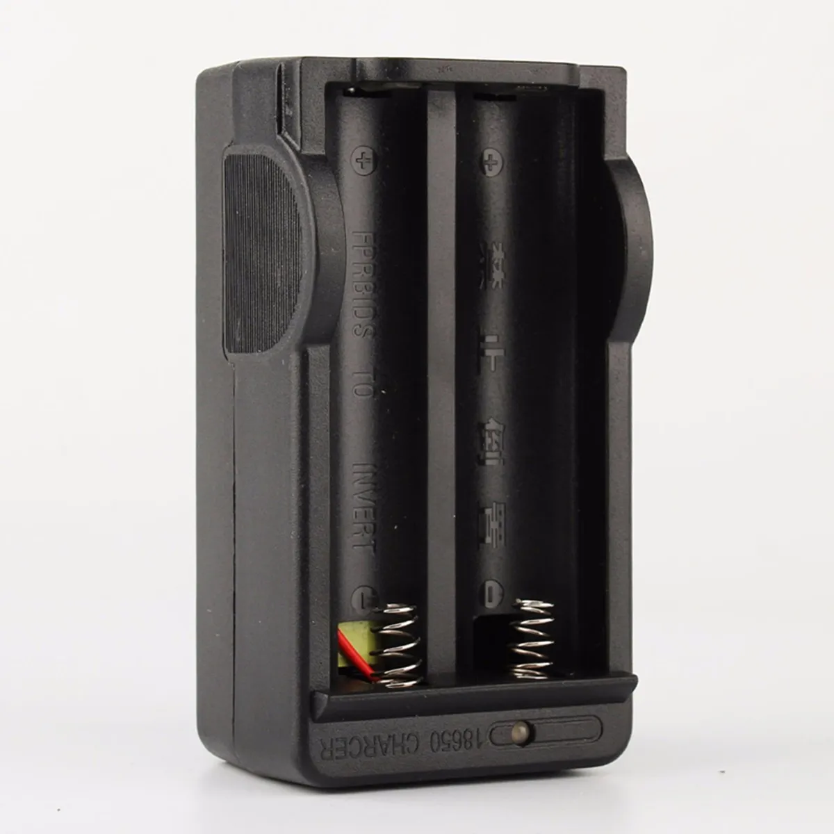 

Accessories Charge For Flashlight 2pcs 3800mAh 18650 Li-ion Rechargeable Battery /Dual Charger Lithium Ion Battery 4.2V