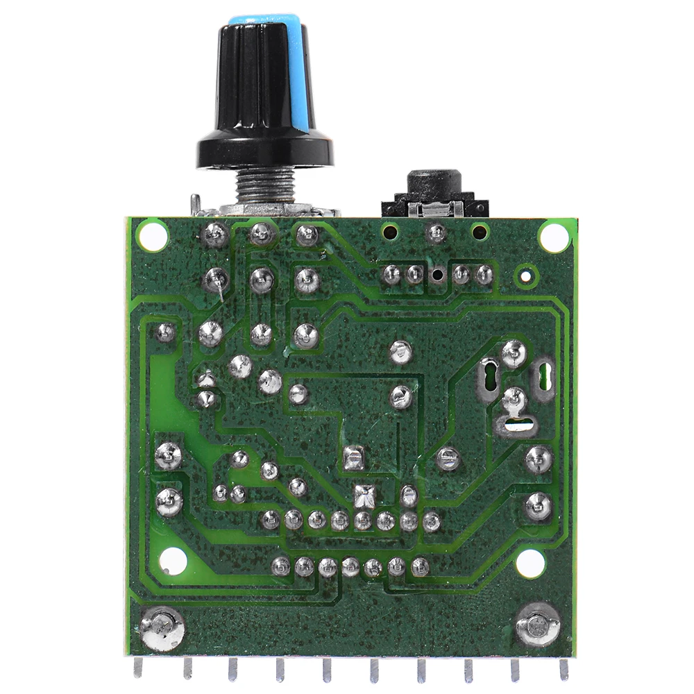 DIY TDA7297 2.0 15 Вт двухканальный модуль Усилитель стерео аудио доска TE434|audio amplifier