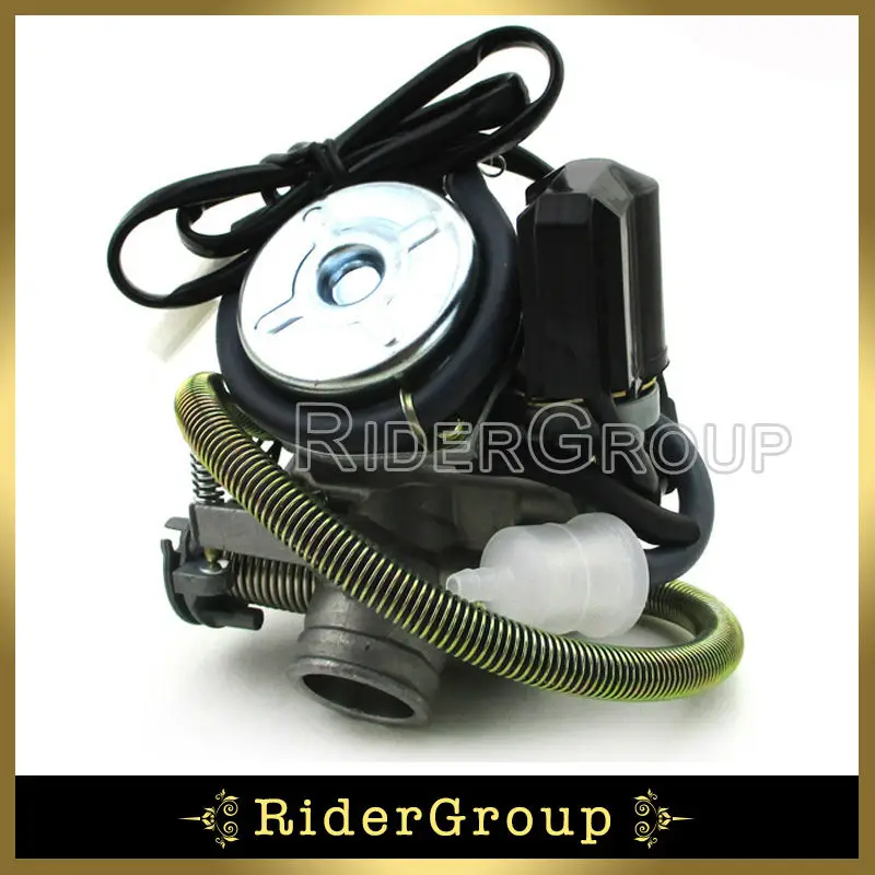 Карбюратор 24 мм для PD24J винтажный скутер Baja SC150 SC125 150cc GY6 150 Johnway|24mm carb|carb 24mmgy6 carb |