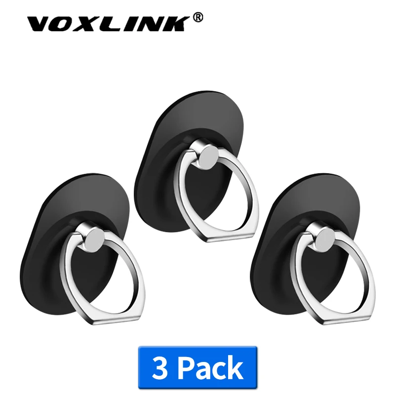 VOXLINK 180 градусов тонкий и легкий кронштейн для телефона Поддержка iPhone x 9 8 Xiaomi Samsung