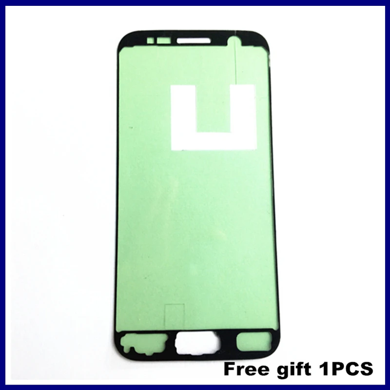 Супер AMOLED lcd s для samsung GALAXY S7 G930 G930F G930A G930V G930P ЖК-дисплей Сенсорная установка преобразователя экрана с наклейкой