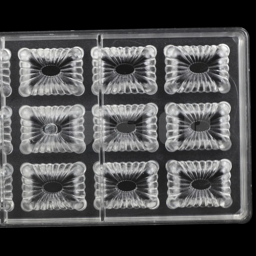 Новое поступление формы для выпечки 3D пластиковые шоколада DIY оптовая продажа