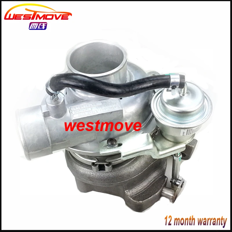 Турбокомпрессор RHF5 turbo VB430015 VC430015 VD430015 VE430015 турбина 8973125140 VA430015 для ISUZU Bighorn 4JX1T 3.0L