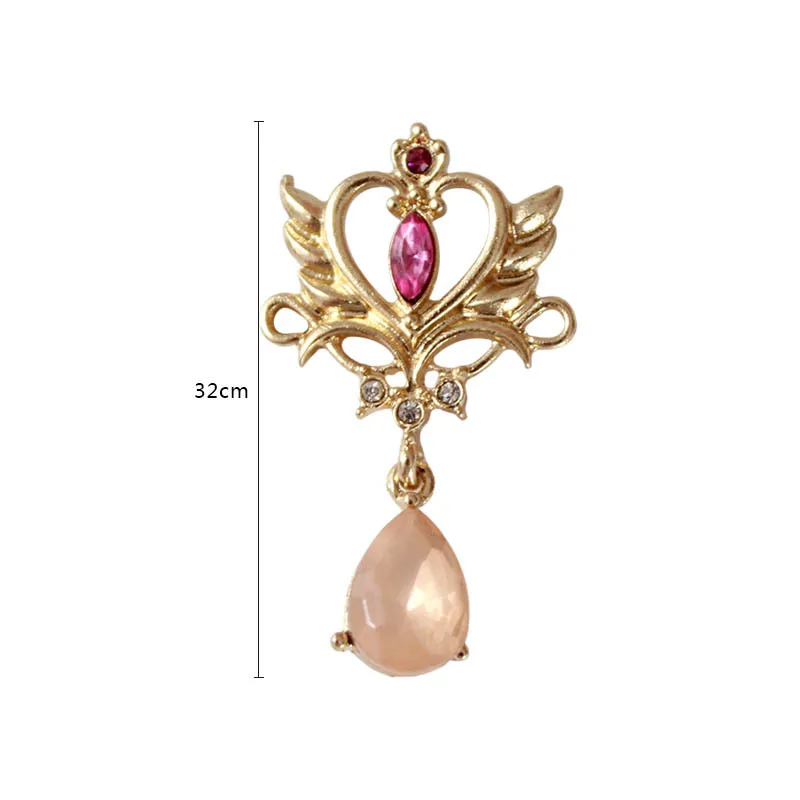 Женские серьги гвоздики в стиле японского аниме Сейлор Мун|fashion stud earrings|stud earringsstud