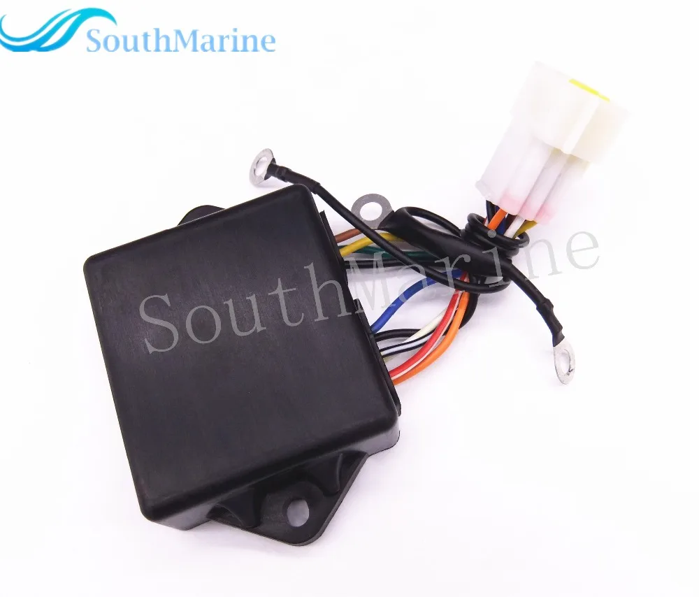 Лодочный двигатель CDI для Parsun HDX 2-тактный 40CV T40 T40BM T40BW T40G T30BM подвесной C.D.I. Тип