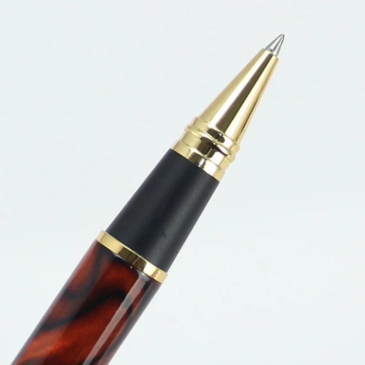 Шариковая ручка JINHAO 500 7 цветов черный/белый/серый/красный цвет раннего материала