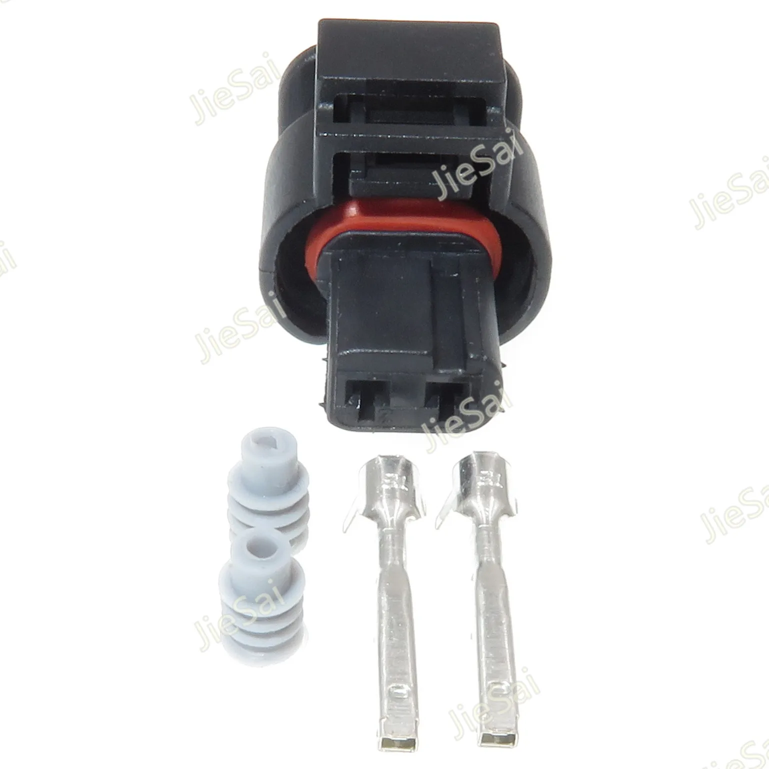 

2 Pin 872-857-561 Auto Camshaft Solenoid Valve Plug Auto Waterproof Cable Connector For VW Audi