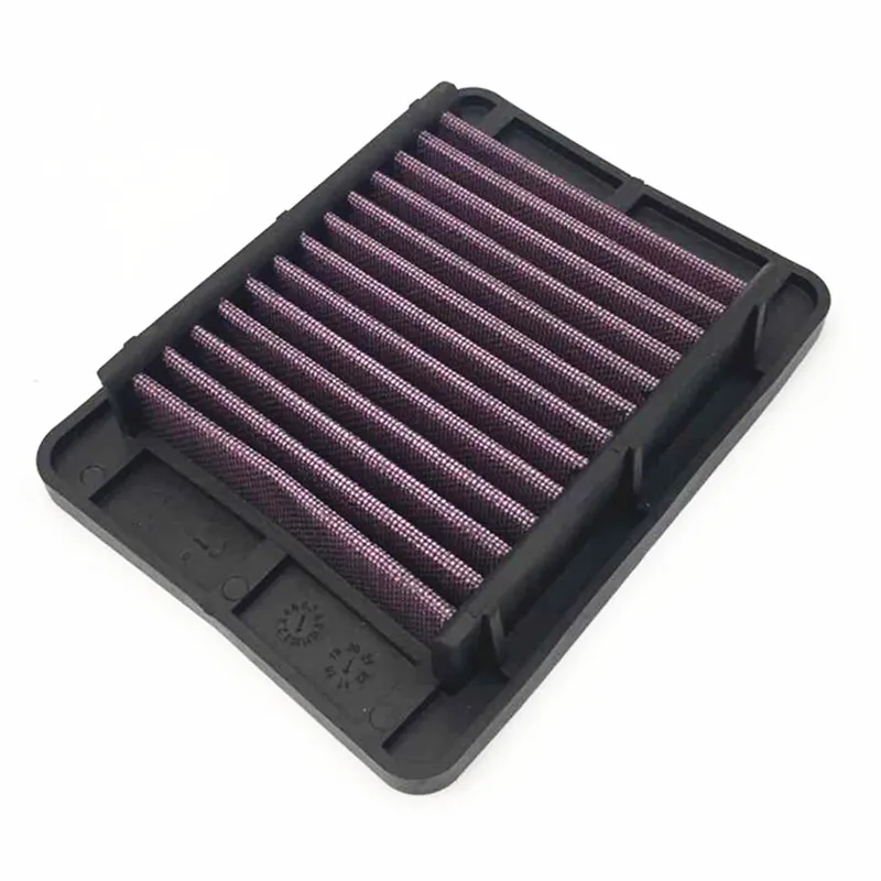 Modified Motorcycle air filter reuse replacement Air filters Clean for SUZUKI GSX R150 S150 |