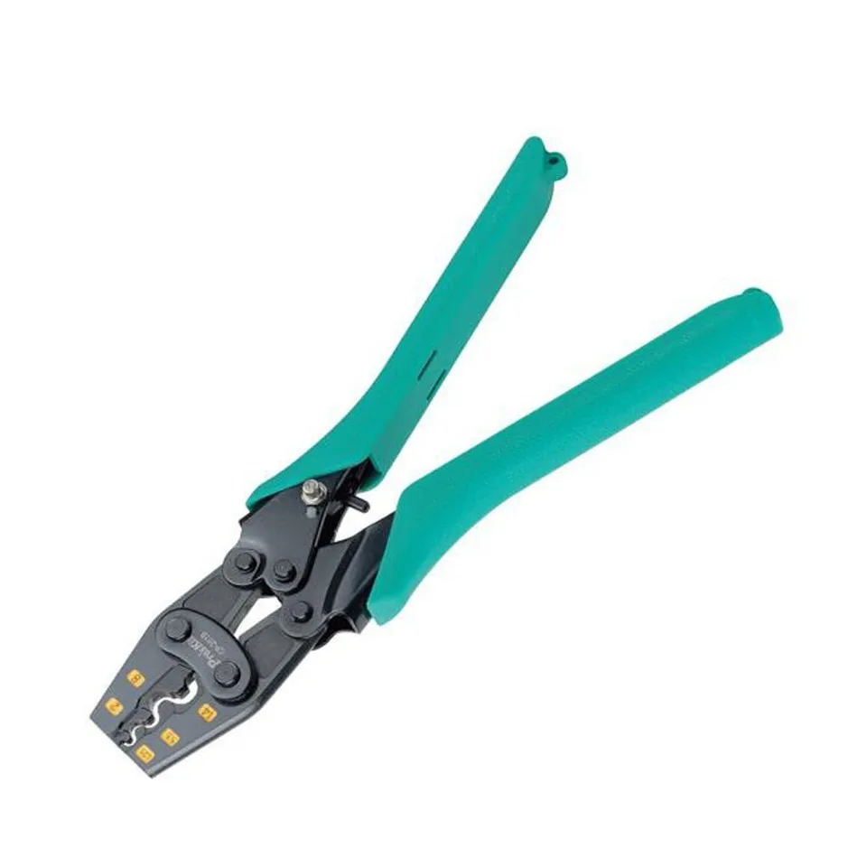 

Original Crimping Forceps for hair extensions CP-251B non-insulated Terminals Ratchet crimping tool (245 mm) crimping