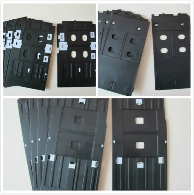 ПВХ лоток для карт Epson P50 A50 T50 R290 L800 R390 R270 R280 R260 L801 R330 карт|Детали принтера| |