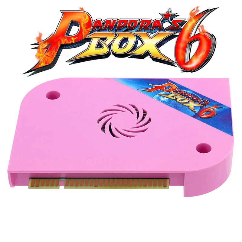 Ящик Пандоры 6 520/999/1299/1300/1660 в 1 CRT CGA Выход аркадной версия Multi игровая печатная плата для монетные игровой автомат - Цвет: 1300 games (CRT)