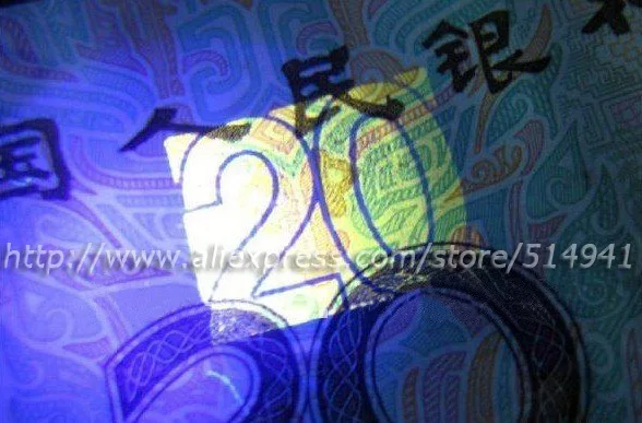 Ювелирная Лупа 60X увеличительное стекло для глаз микроскоп с тремя УФ